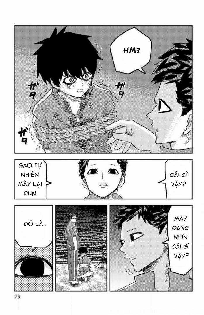 Không Chỉ Là Bắt Nạt - Chapter 39 - Trang 15