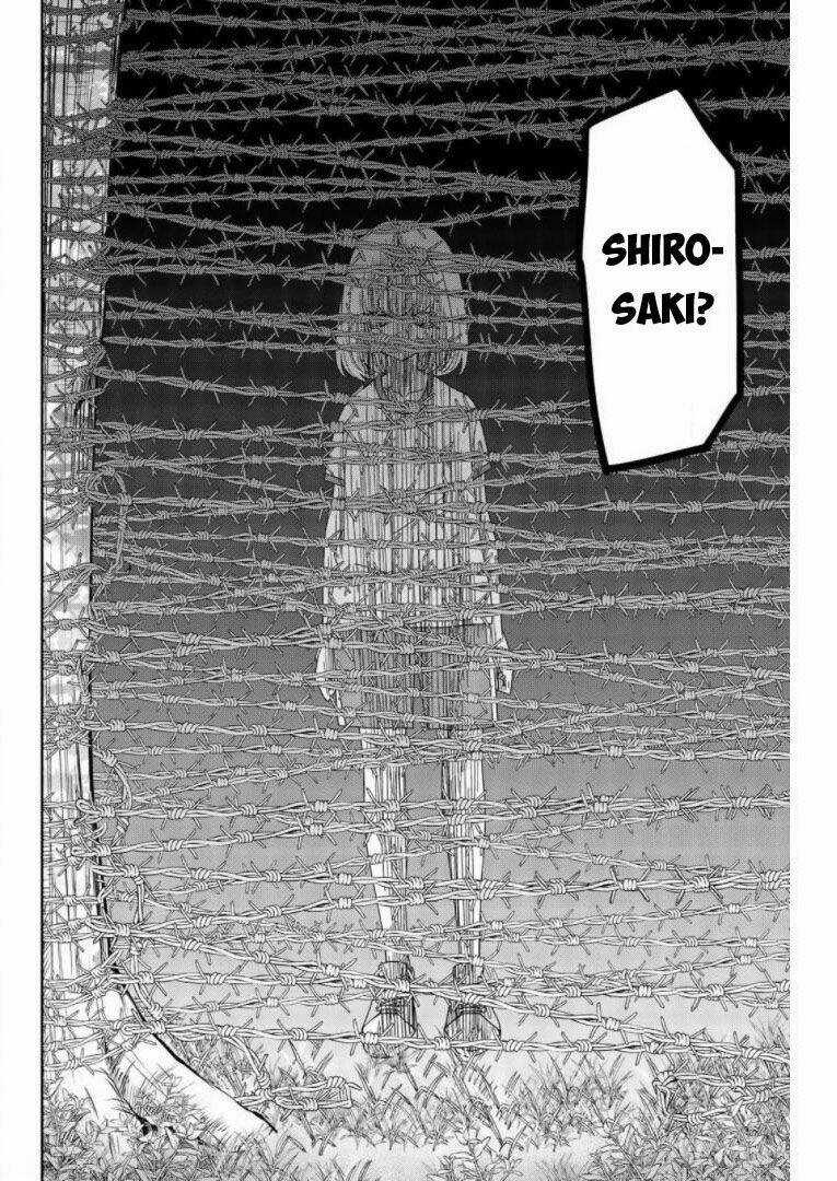 Không Chỉ Là Bắt Nạt - Chapter 39 - Trang 16