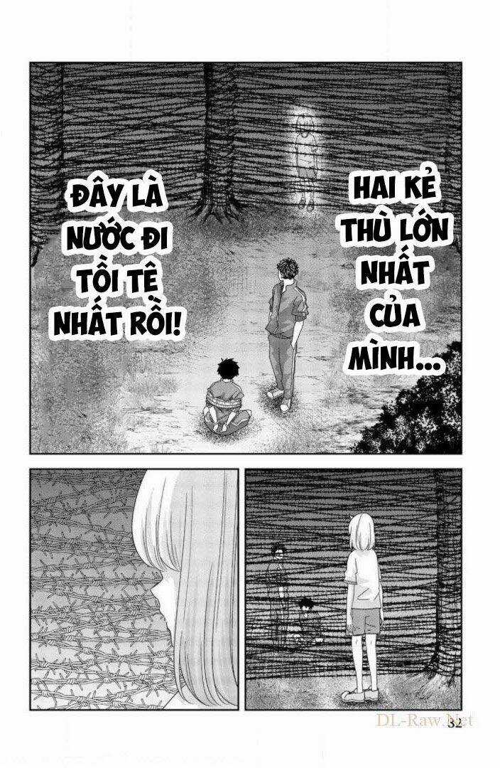 Không Chỉ Là Bắt Nạt - Chapter 39 - Trang 18