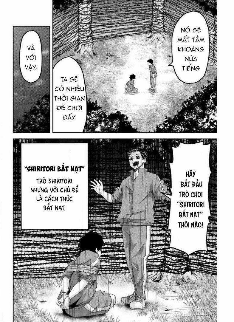 Không Chỉ Là Bắt Nạt - Chapter 39 - Trang 4