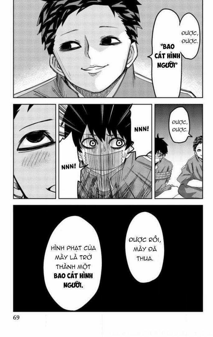 Không Chỉ Là Bắt Nạt - Chapter 39 - Trang 5