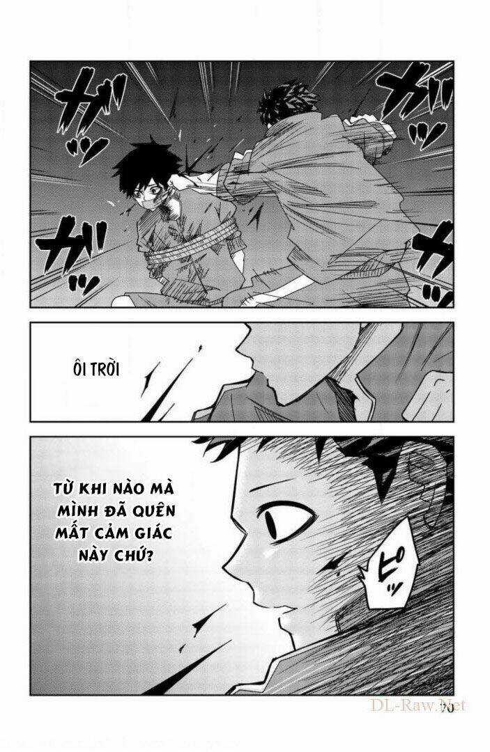 Không Chỉ Là Bắt Nạt - Chapter 39 - Trang 6