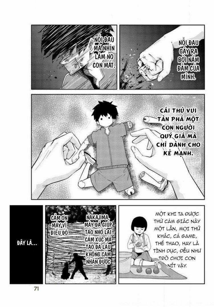 Không Chỉ Là Bắt Nạt - Chapter 39 - Trang 7