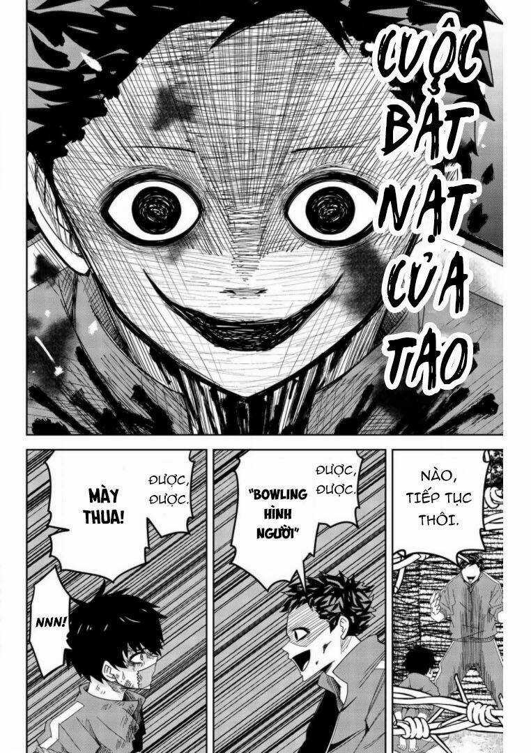 Không Chỉ Là Bắt Nạt - Chapter 39 - Trang 8