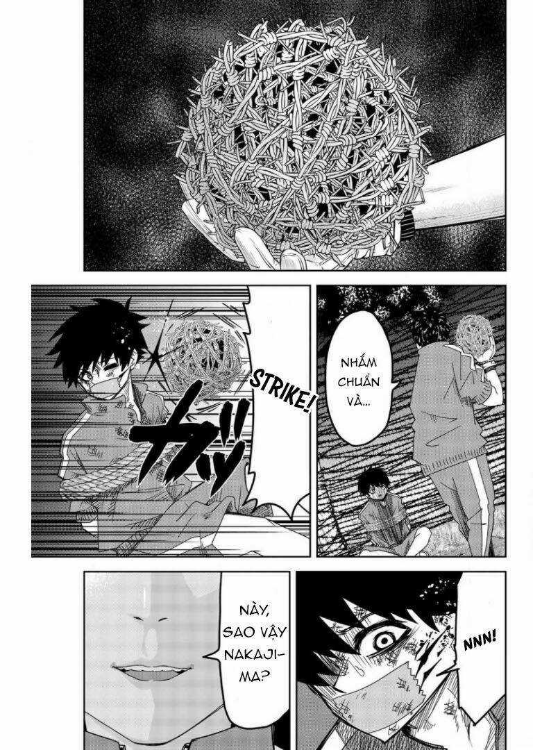 Không Chỉ Là Bắt Nạt - Chapter 39 - Trang 9