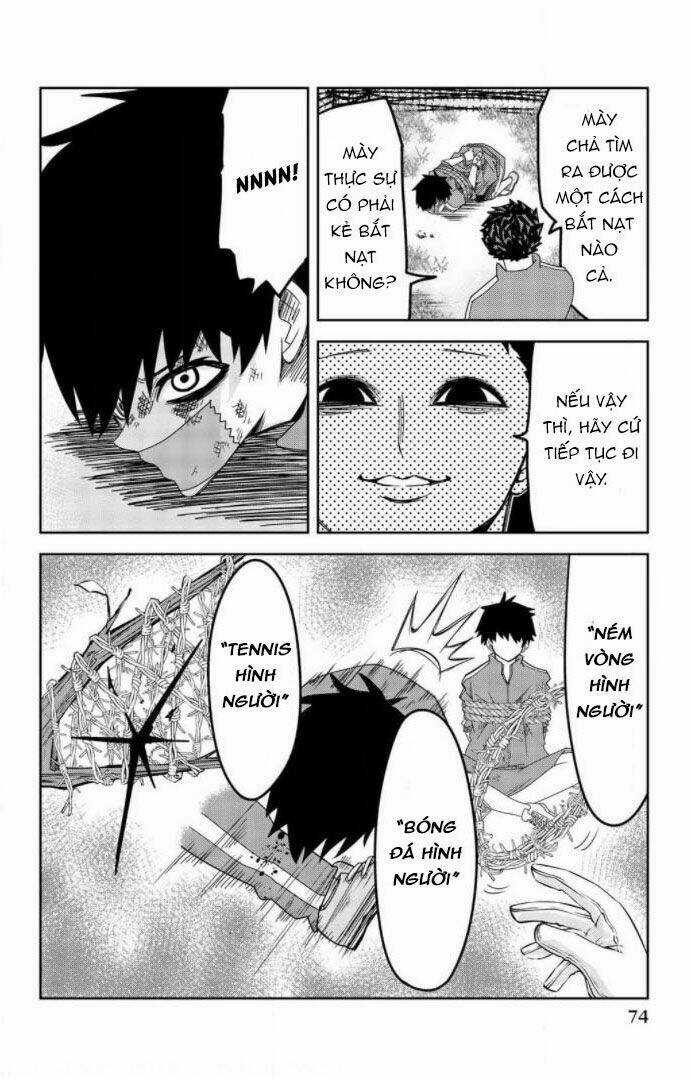 Không Chỉ Là Bắt Nạt - Chapter 39 - Trang 10