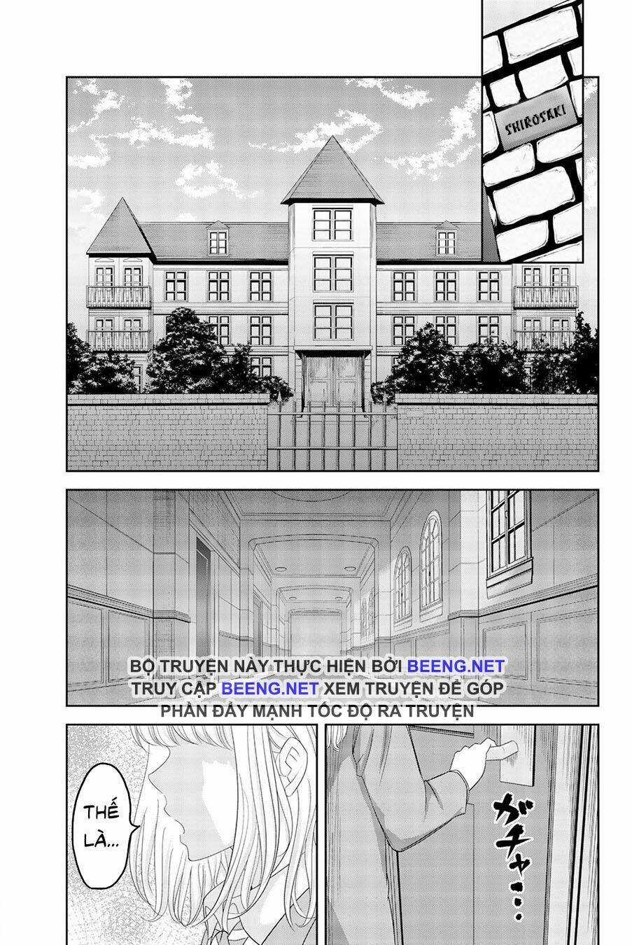 Không Chỉ Là Bắt Nạt - Chapter 4 - Trang 11