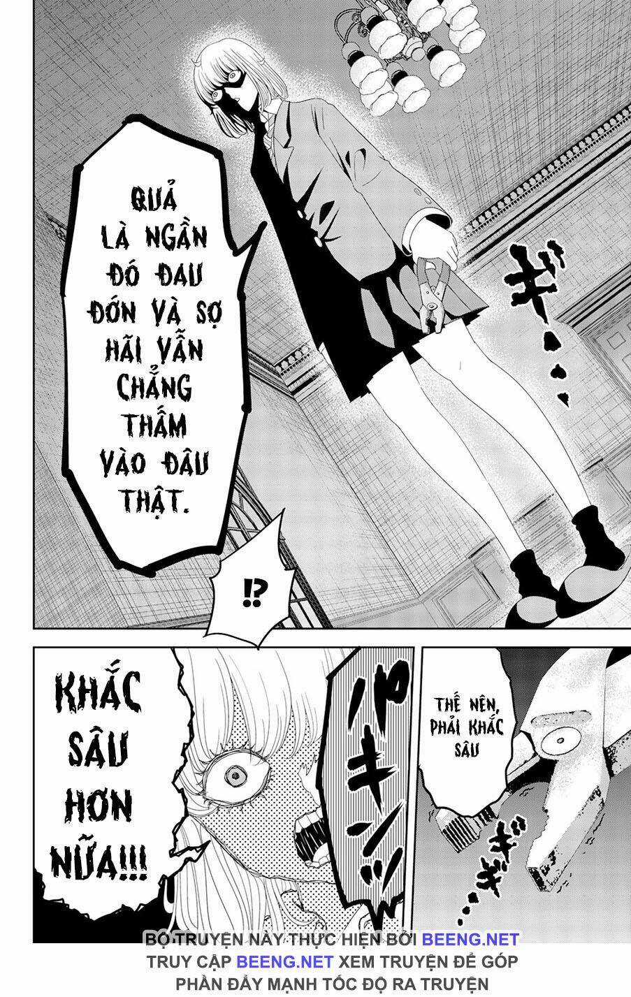Không Chỉ Là Bắt Nạt - Chapter 4 - Trang 14