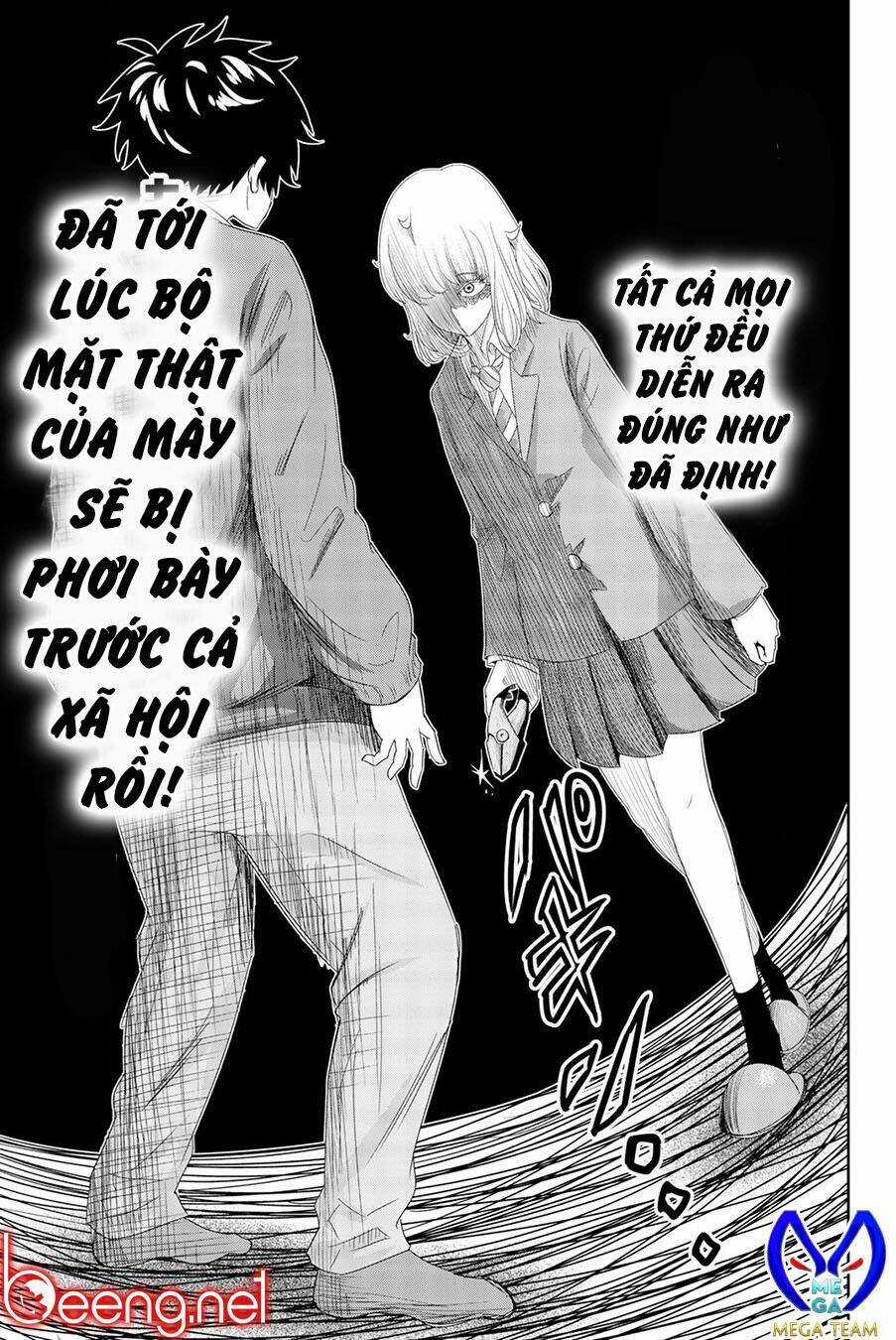 Không Chỉ Là Bắt Nạt - Chapter 4 - Trang 17