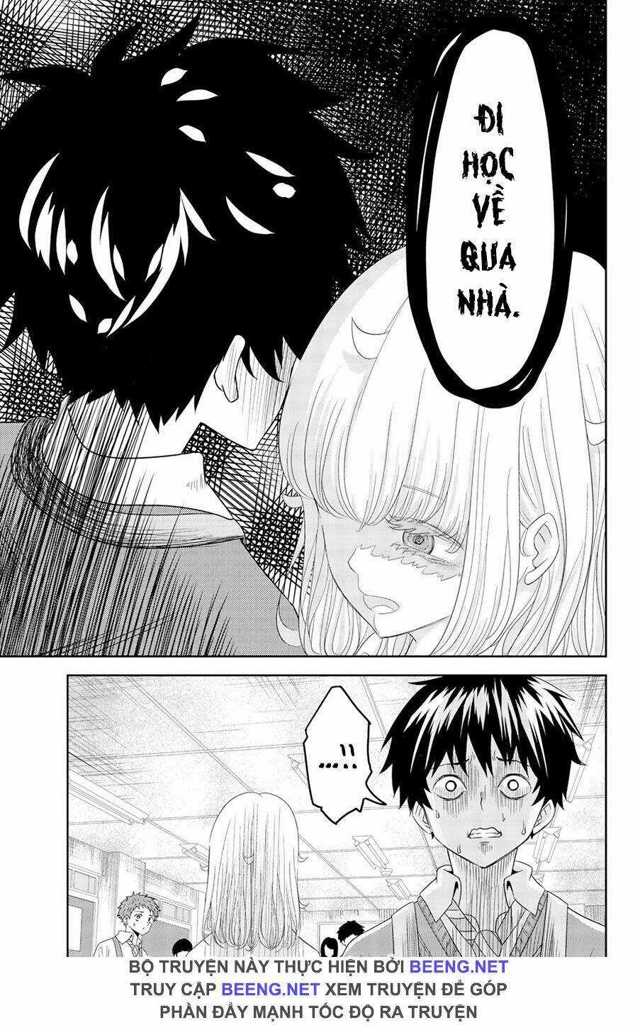 Không Chỉ Là Bắt Nạt - Chapter 4 - Trang 9