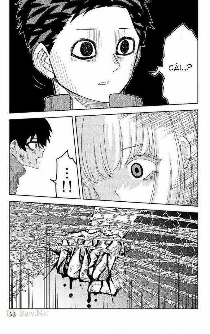 Không Chỉ Là Bắt Nạt - Chapter 40 - Trang 11