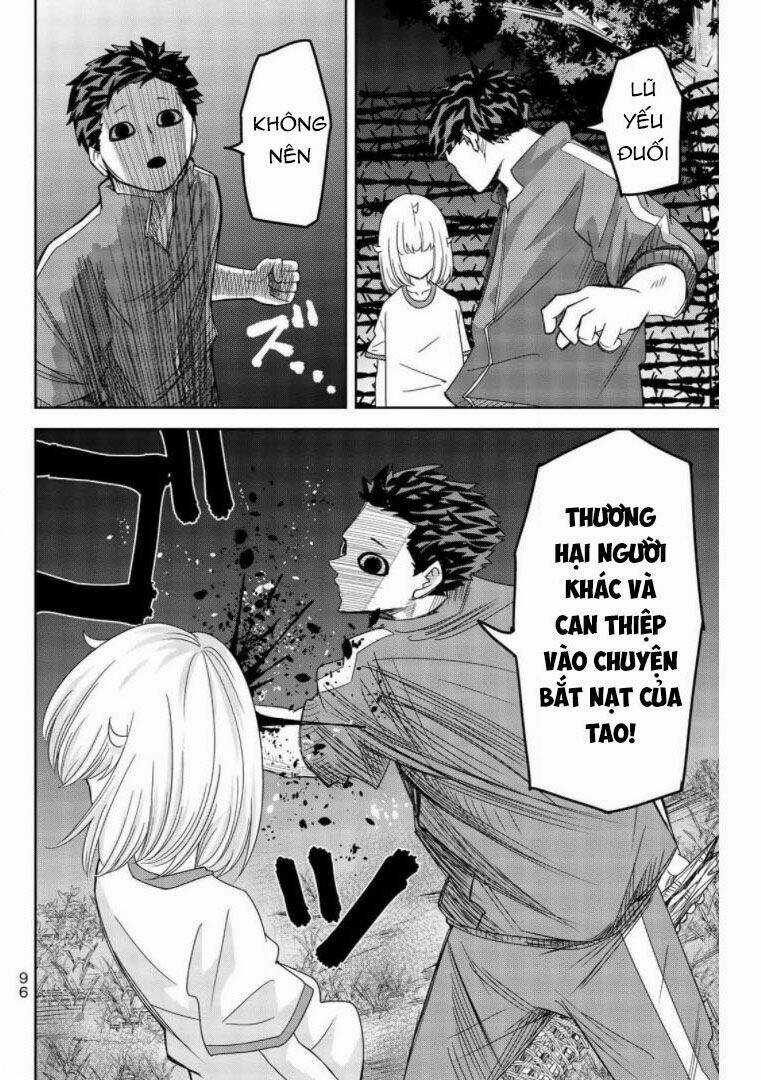 Không Chỉ Là Bắt Nạt - Chapter 40 - Trang 14