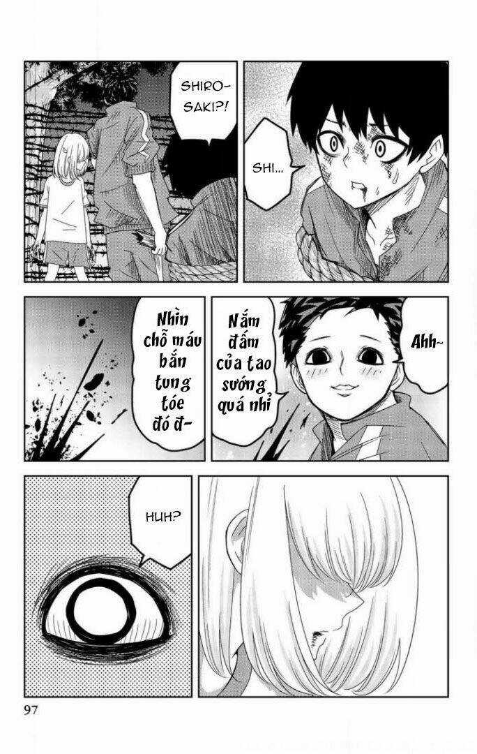 Không Chỉ Là Bắt Nạt - Chapter 40 - Trang 15