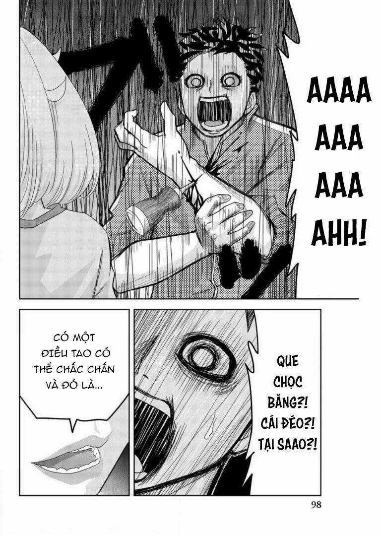 Không Chỉ Là Bắt Nạt - Chapter 40 - Trang 16