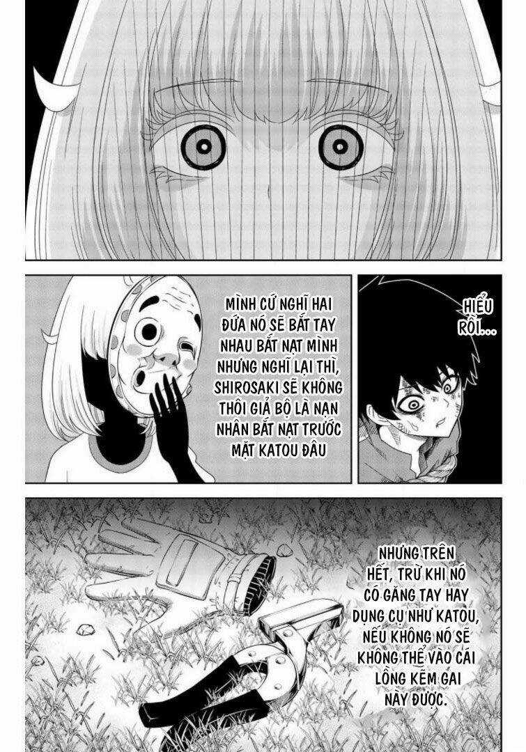 Không Chỉ Là Bắt Nạt - Chapter 40 - Trang 5