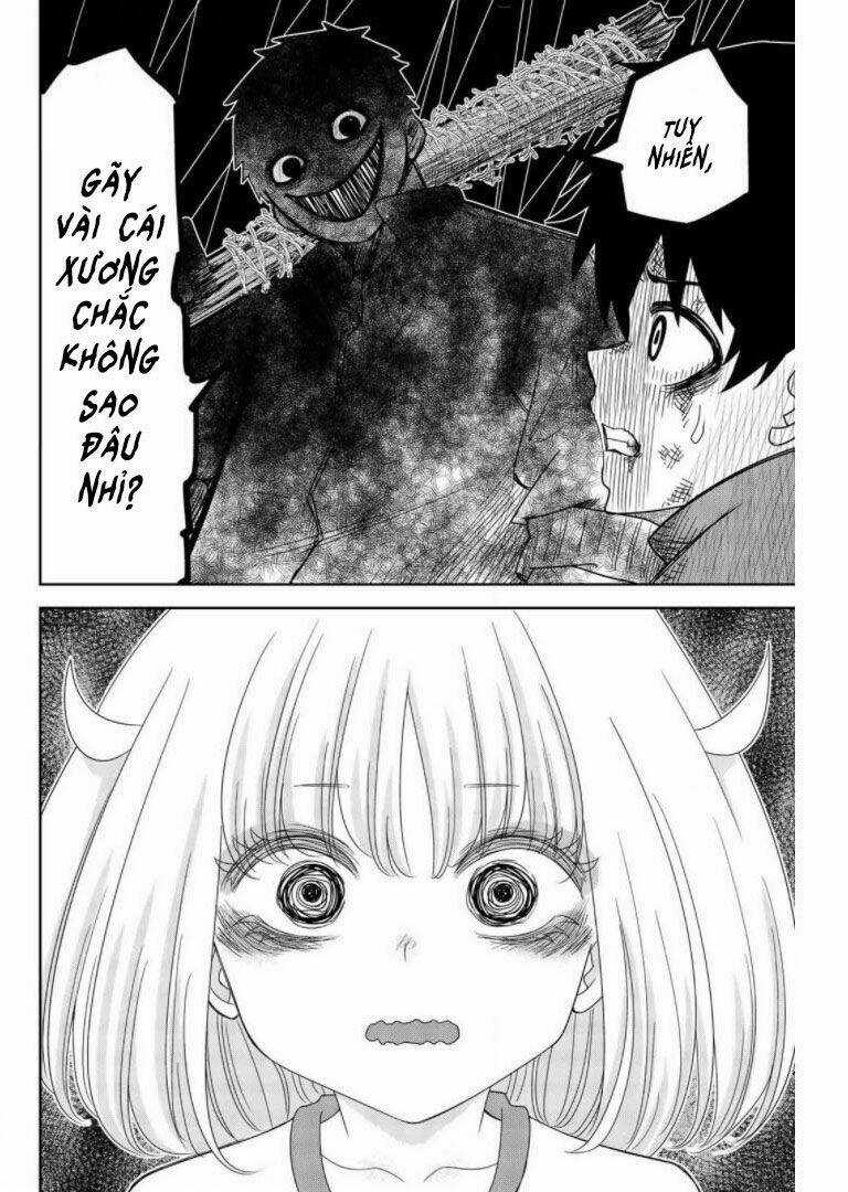 Không Chỉ Là Bắt Nạt - Chapter 40 - Trang 8