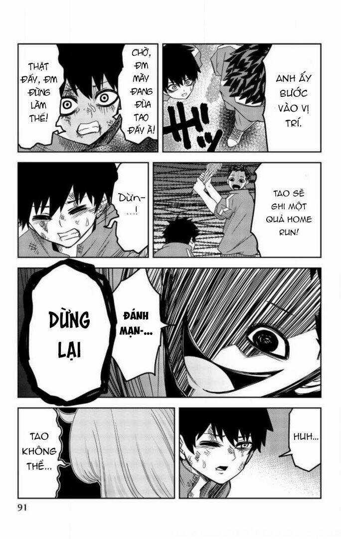 Không Chỉ Là Bắt Nạt - Chapter 40 - Trang 9