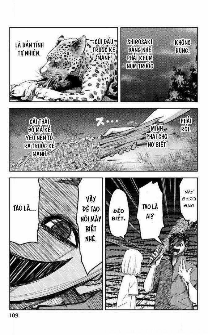 Không Chỉ Là Bắt Nạt - Chapter 41 - Trang 11