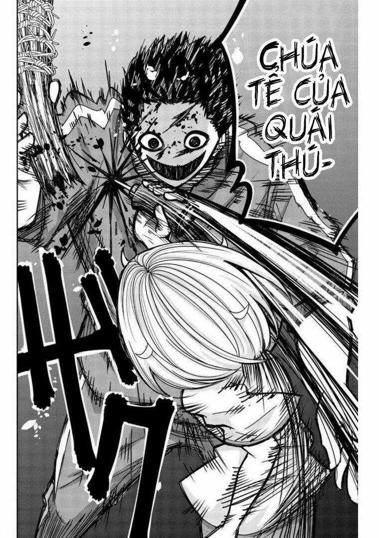 Không Chỉ Là Bắt Nạt - Chapter 41 - Trang 12