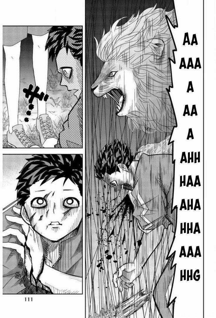 Không Chỉ Là Bắt Nạt - Chapter 41 - Trang 13