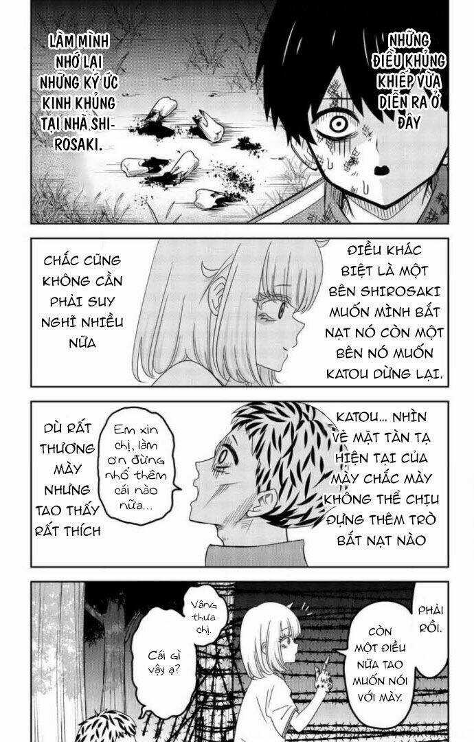 Không Chỉ Là Bắt Nạt - Chapter 41 - Trang 17