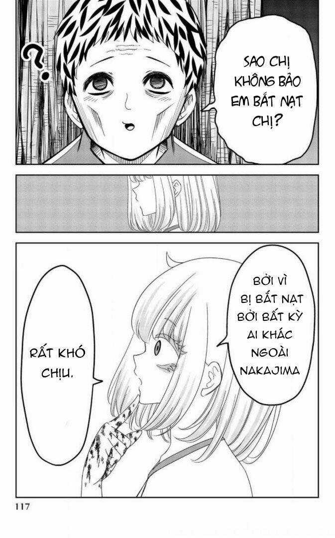 Không Chỉ Là Bắt Nạt - Chapter 41 - Trang 19