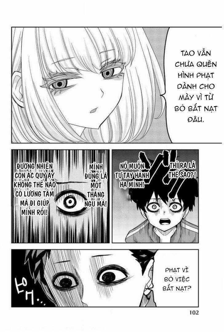 Không Chỉ Là Bắt Nạt - Chapter 41 - Trang 4