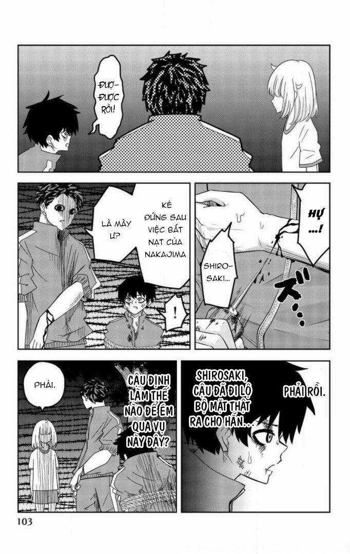 Không Chỉ Là Bắt Nạt - Chapter 41 - Trang 5