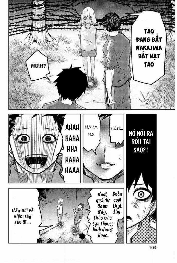 Không Chỉ Là Bắt Nạt - Chapter 41 - Trang 6