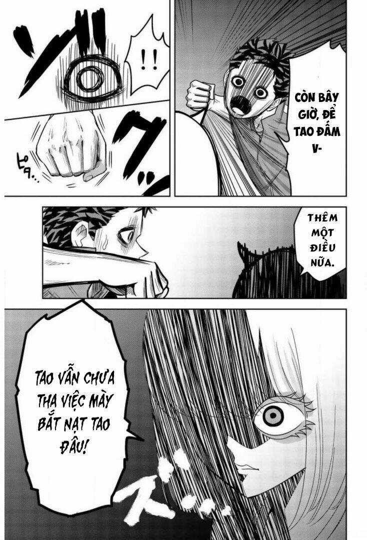 Không Chỉ Là Bắt Nạt - Chapter 41 - Trang 7