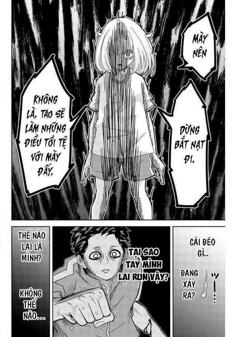 Không Chỉ Là Bắt Nạt - Chapter 41 - Trang 8