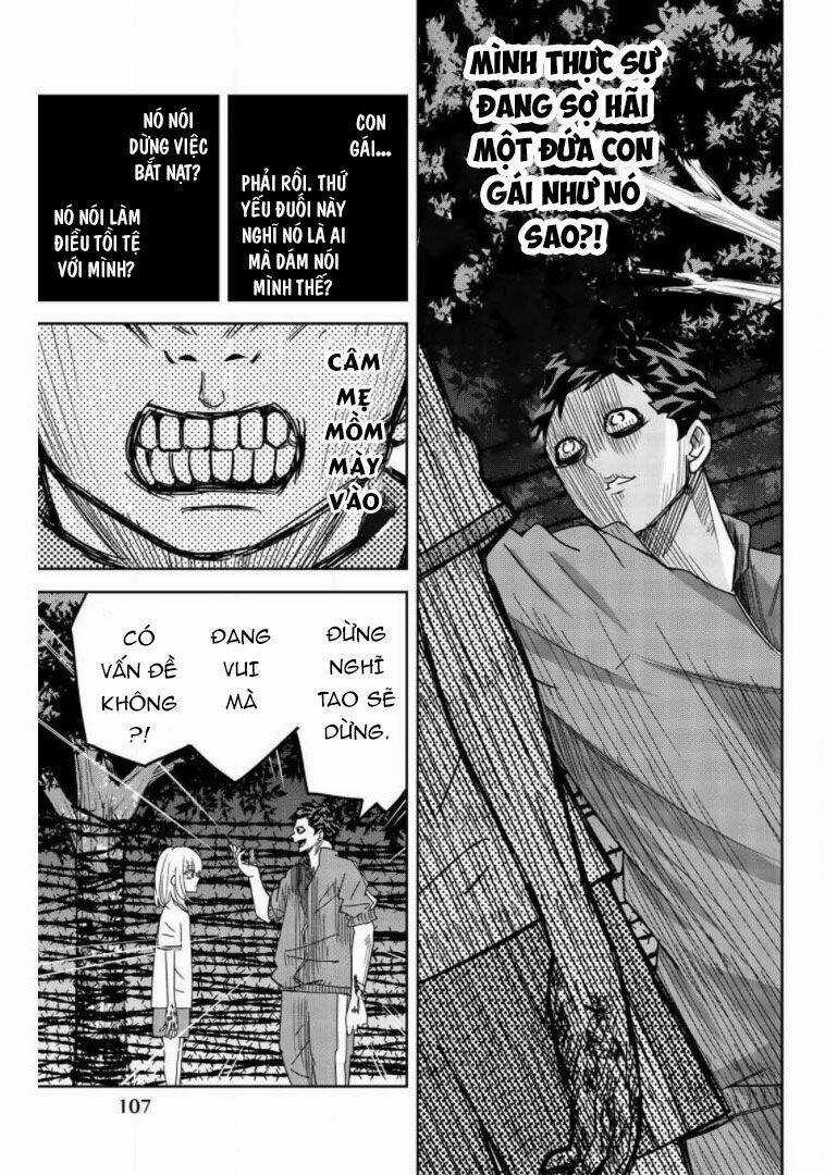 Không Chỉ Là Bắt Nạt - Chapter 41 - Trang 9