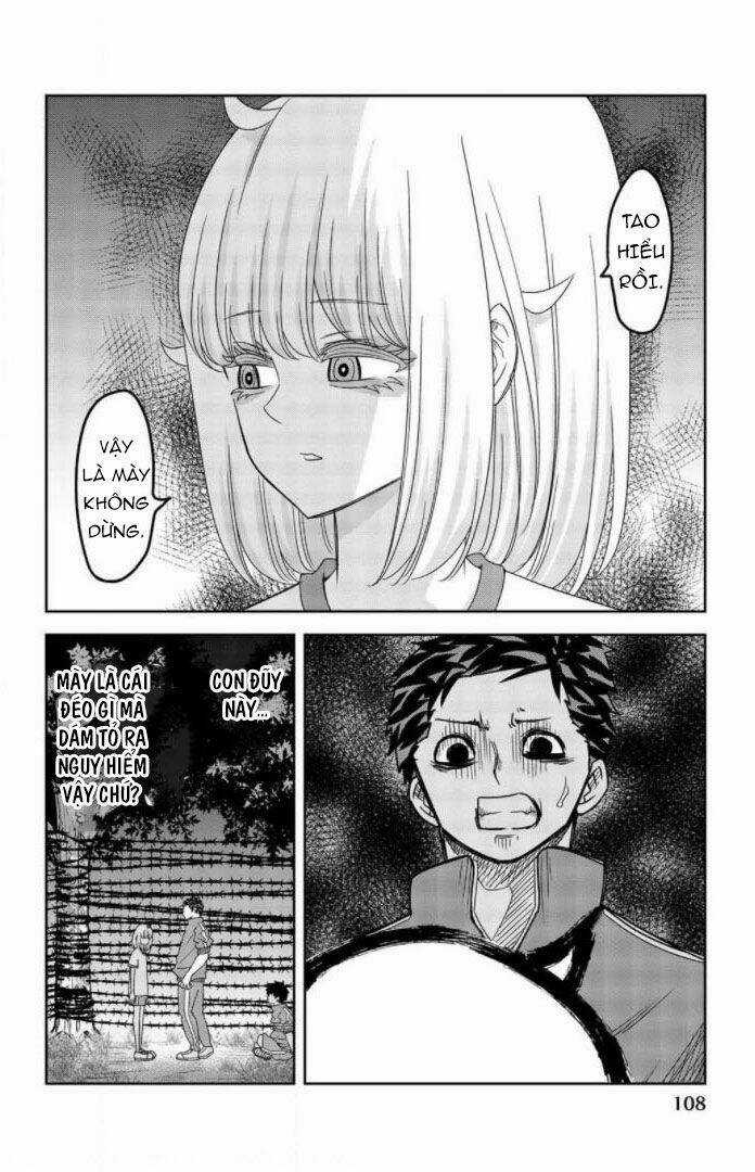 Không Chỉ Là Bắt Nạt - Chapter 41 - Trang 10