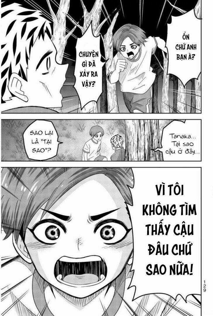 Không Chỉ Là Bắt Nạt - Chapter 42 - Trang 13