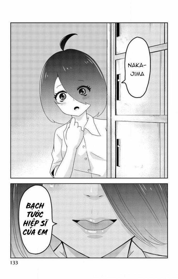 Không Chỉ Là Bắt Nạt - Chapter 42 - Trang 17