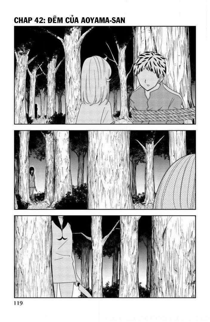 Không Chỉ Là Bắt Nạt - Chapter 42 - Trang 3