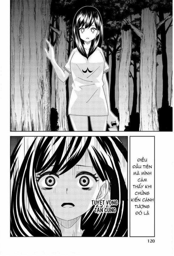 Không Chỉ Là Bắt Nạt - Chapter 42 - Trang 4