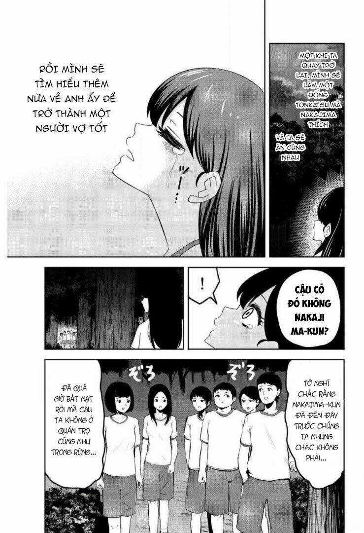 Không Chỉ Là Bắt Nạt - Chapter 42 - Trang 7