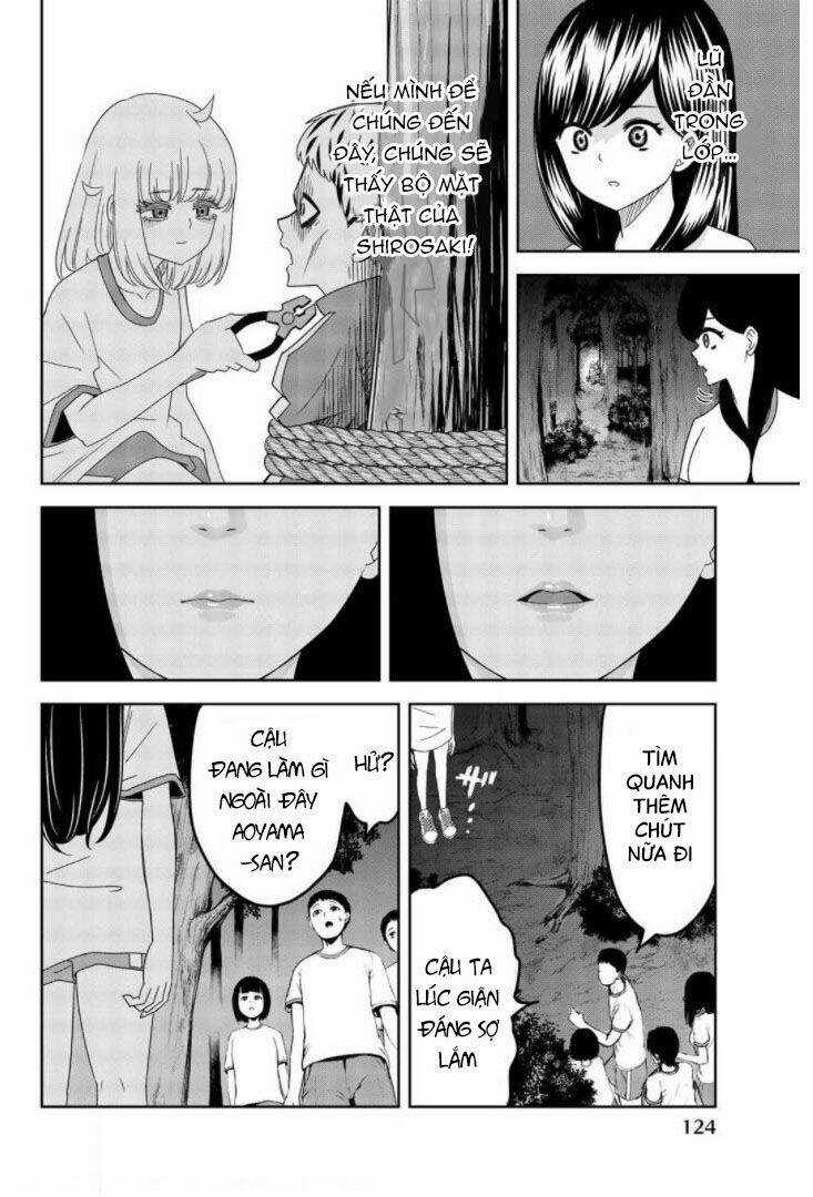 Không Chỉ Là Bắt Nạt - Chapter 42 - Trang 8