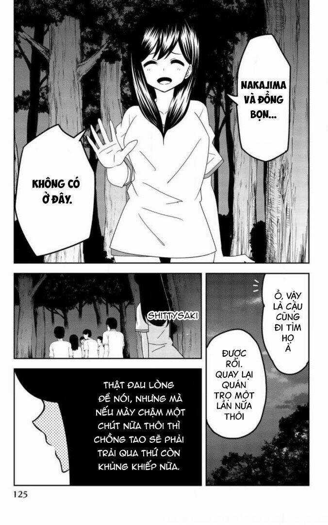 Không Chỉ Là Bắt Nạt - Chapter 42 - Trang 9