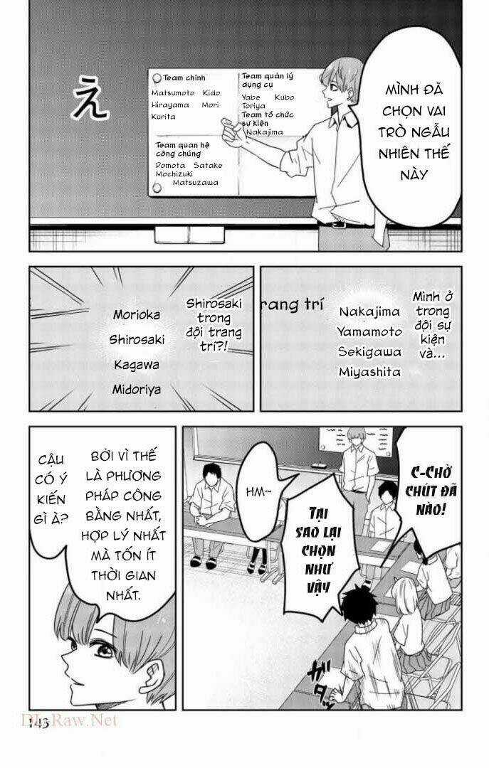 Không Chỉ Là Bắt Nạt - Chapter 43 - Trang 12