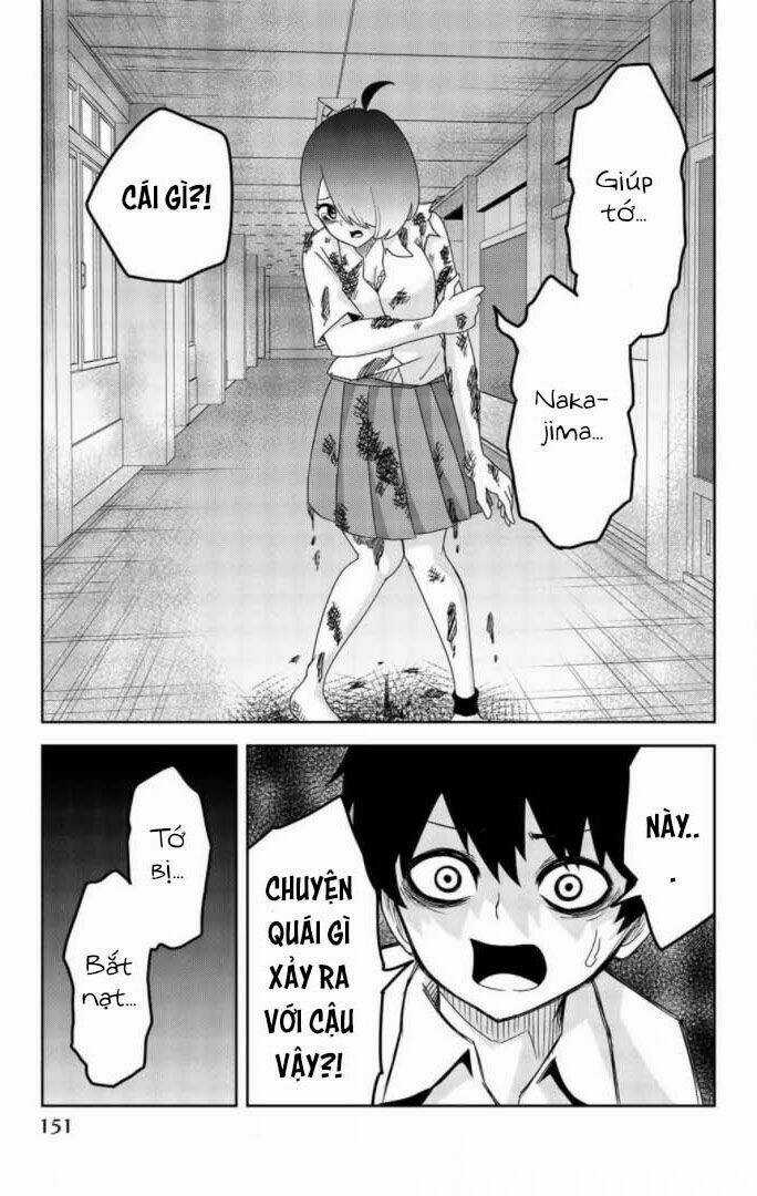 Không Chỉ Là Bắt Nạt - Chapter 43 - Trang 20