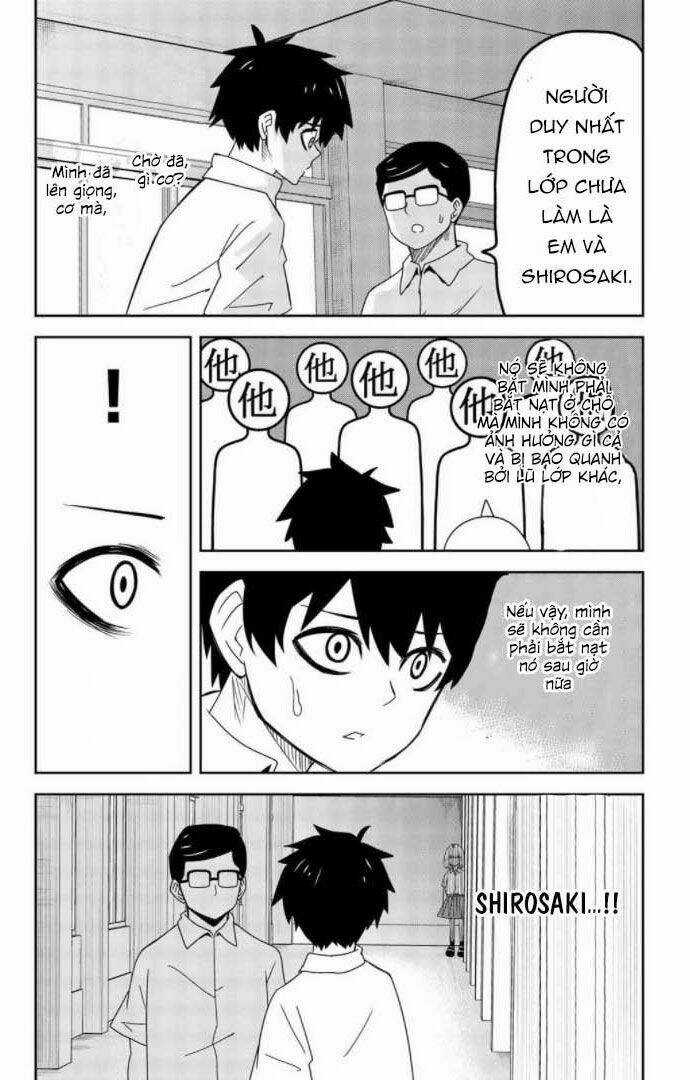 Không Chỉ Là Bắt Nạt - Chapter 43 - Trang 5