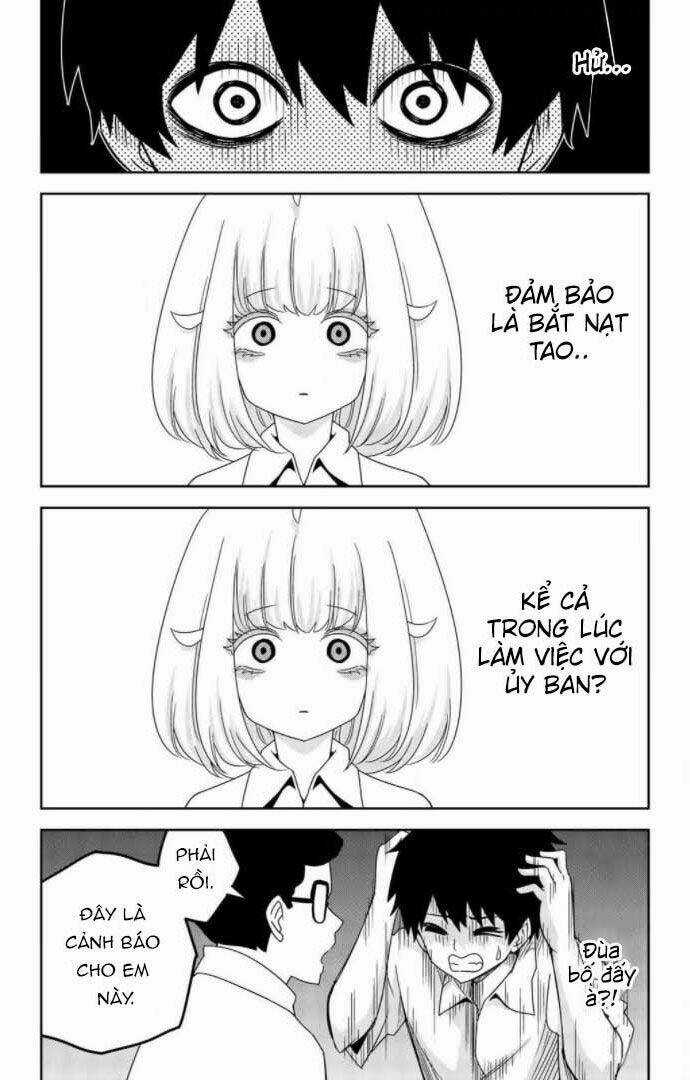 Không Chỉ Là Bắt Nạt - Chapter 43 - Trang 6