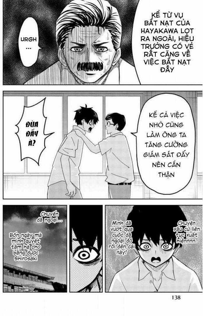 Không Chỉ Là Bắt Nạt - Chapter 43 - Trang 7