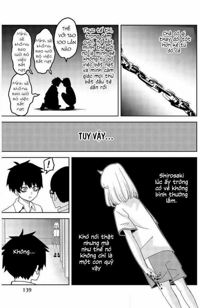 Không Chỉ Là Bắt Nạt - Chapter 43 - Trang 8