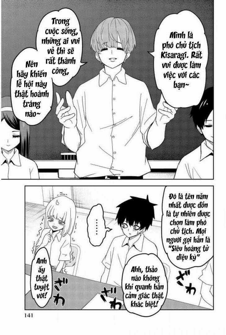 Không Chỉ Là Bắt Nạt - Chapter 43 - Trang 10