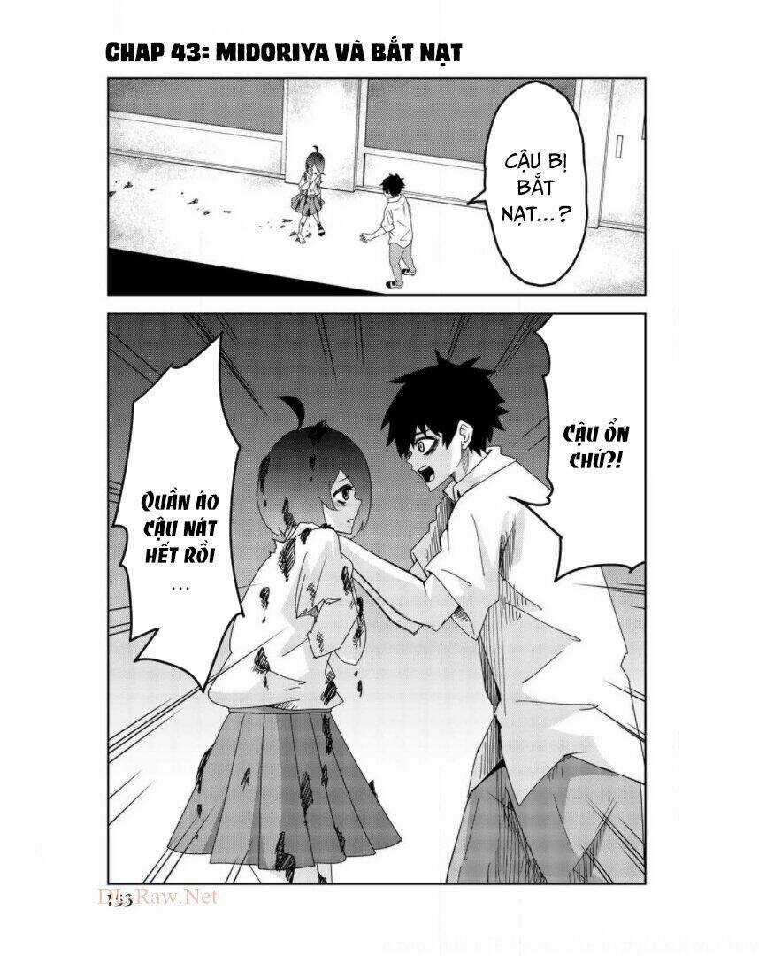 Không Chỉ Là Bắt Nạt - Chapter 44 - Trang 3