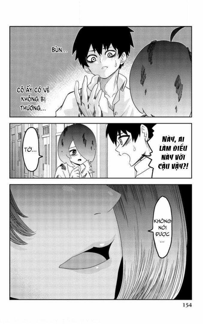 Không Chỉ Là Bắt Nạt - Chapter 44 - Trang 4