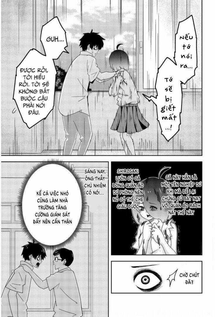 Không Chỉ Là Bắt Nạt - Chapter 44 - Trang 5